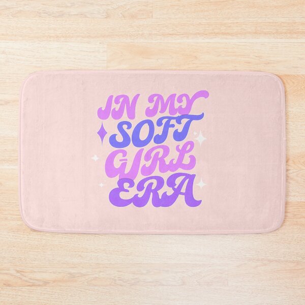 Item preview, In My Soft Girl Era - bold pink  designed and sold by Stefrait-7.