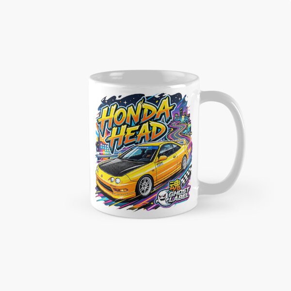 Item preview, Honda Head  Integras designed and sold by GHOSTLABELCO.