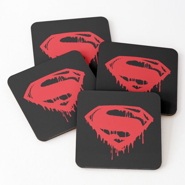 Item preview, Death of a Super Hero designed and sold by -Koleidescope.