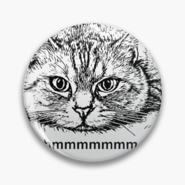 Item preview, Sarcastic Cat Face Graphic Shirt | Funny Skeptical Kitten Mug | Hmmmmm Judgemental Gift for Coworker designed and sold by SOLIORA  ATELIER.