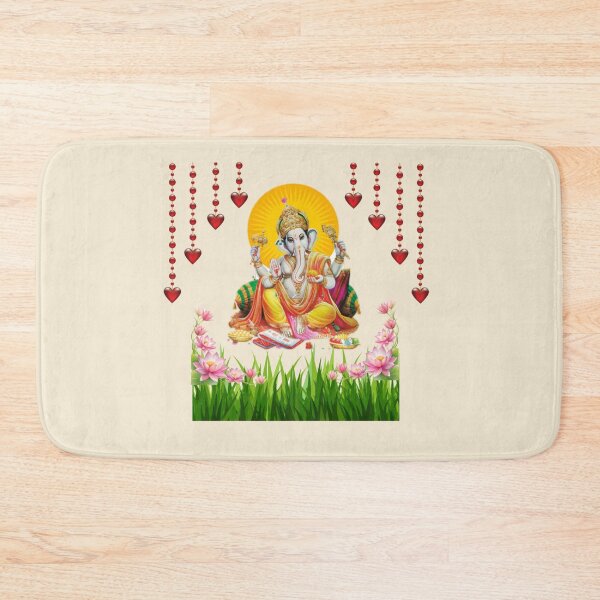 Item preview, Lord Ganesh design  designed and sold by Shree Dharani Trendz.
