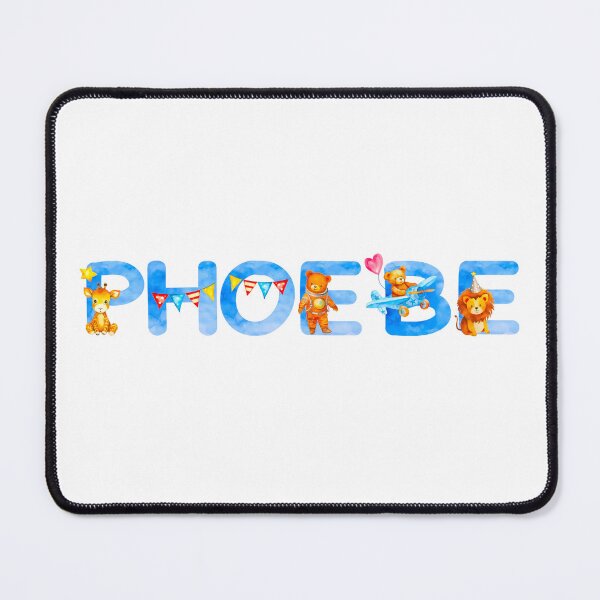 Item preview, DREAMLITNAMES COLLECTION – ✨PHOEBE ✨ – Cute Storybook Dream Animals designed and sold by WheelieGdArt.