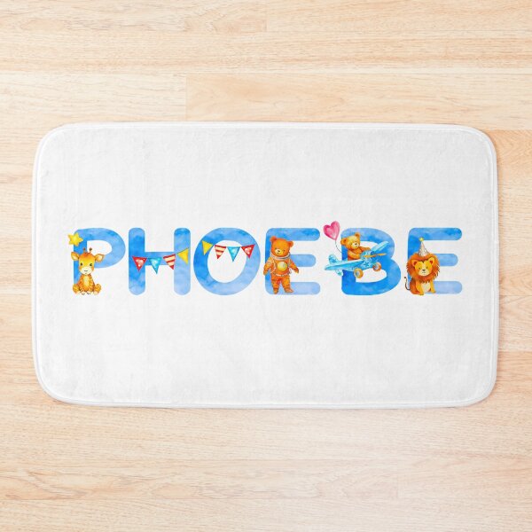 Item preview, DREAMLITNAMES COLLECTION – ✨PHOEBE ✨ – Cute Storybook Dream Animals designed and sold by WheelieGdArt.