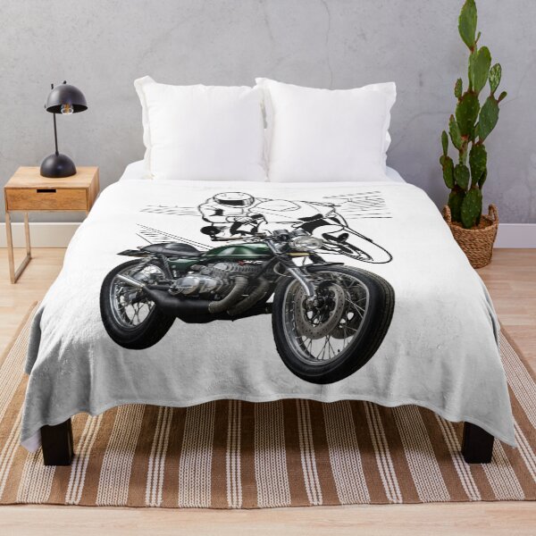 Item preview, Green Motorcycle and Modern Race  designed and sold by unboxedbyJuls.