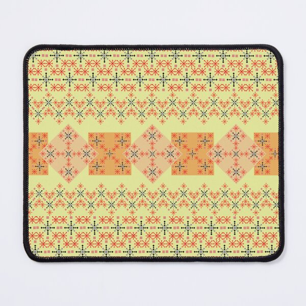 Item preview, Seamless pattern with small diamonds , star shapes designed and sold by ChaReePat.
