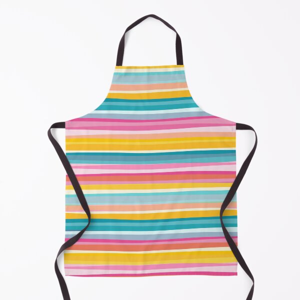 Item preview, Summer Stripes Watercolor designed and sold by Enchanted Adventure .