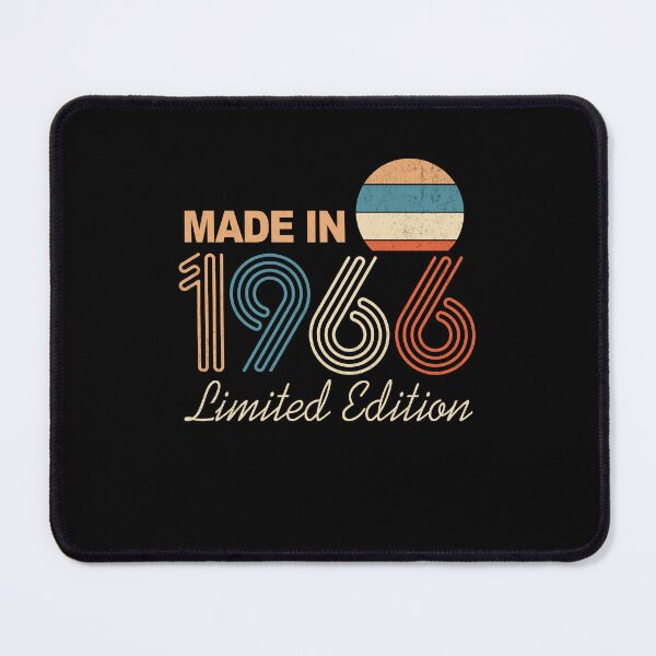 Item preview, 1966 Limited Edition 60th Birthday Retro Gift designed and sold by FernaRoje.