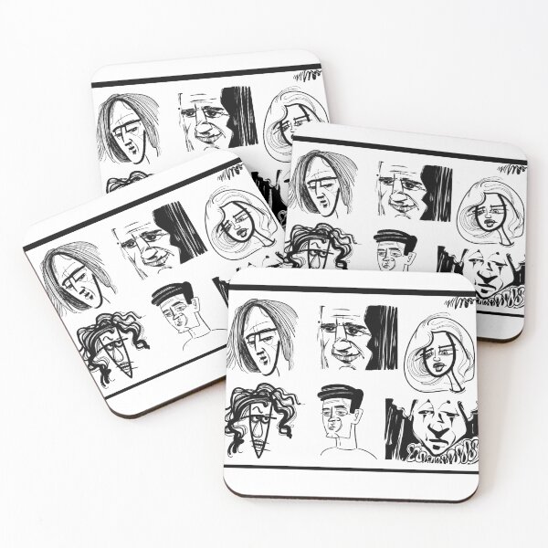 Item preview, Fragments of Emotion designed and sold by MedRoh.