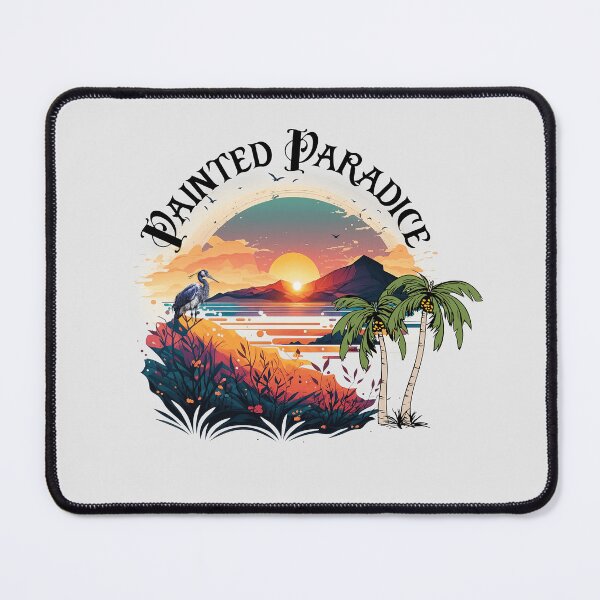Item preview, Painted Paradice designed and sold by Simply Inspirational Shop.
