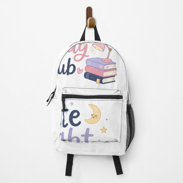 Item preview, Late Night Study Club Cute Aesthetic Student Typography Design designed and sold by Sanika arts .