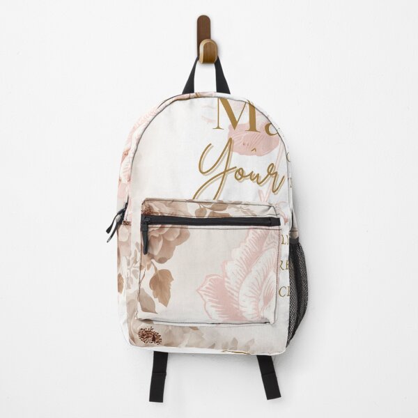 Item preview, Manifest Your Dreams | Believe • Work • Receive Pink /Beige designed and sold by NatashaBurrows.