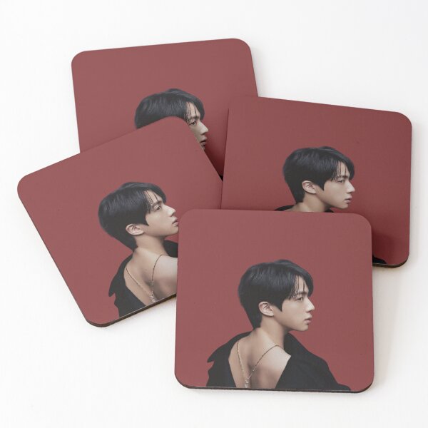 Item preview, BTS Jin Photo Design? designed and sold by FutureNest.