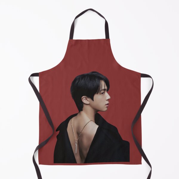 Item preview, BTS Jin Photo Design? designed and sold by FutureNest.