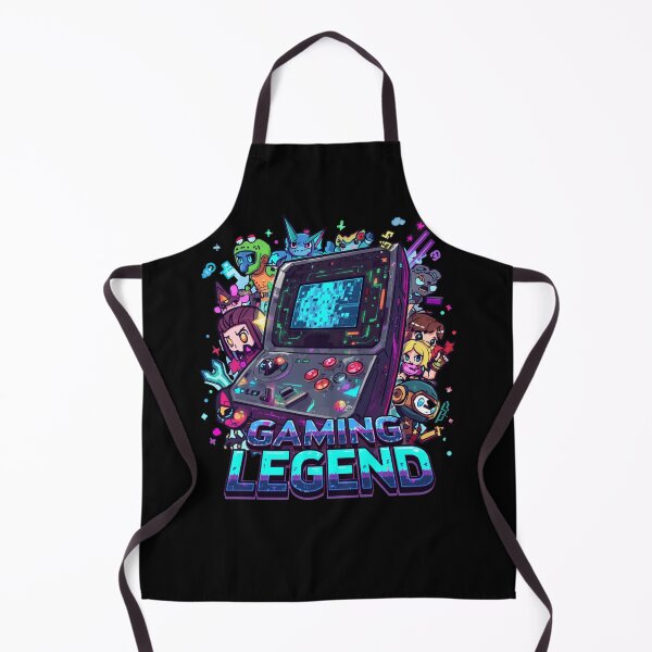 Item preview, Gaming Legend designed and sold by whatthefoxsays.
