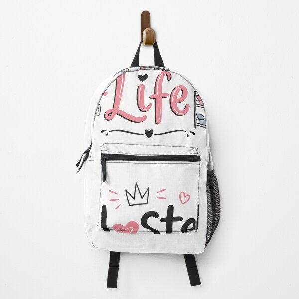 Item preview, Cute Hostel Life Aesthetic T-Shirt Design | Cozy Student Dorm Vibes Illustration designed and sold by Sanika arts .