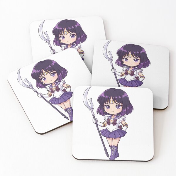 Item preview, Chibi Sailor Saturn designed and sold by Solace Sparkles.