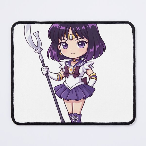 Item preview, Chibi Sailor Saturn designed and sold by Solace Sparkles.