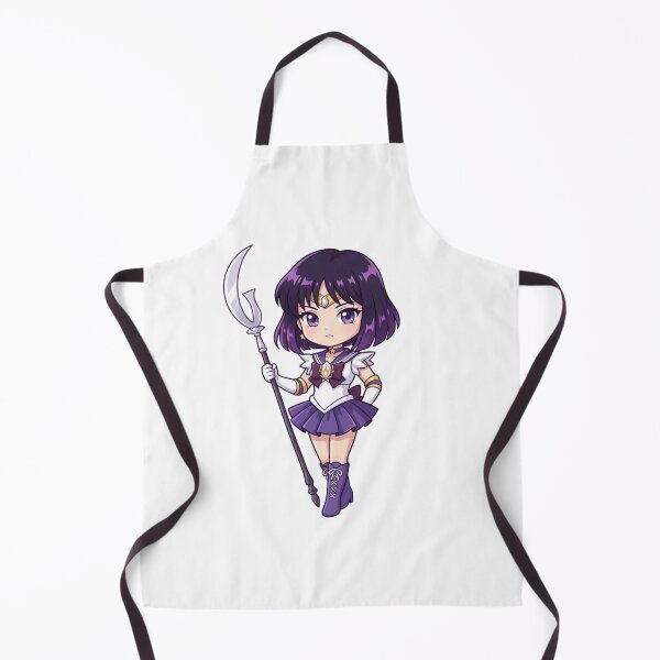 Item preview, Chibi Sailor Saturn designed and sold by Solace Sparkles.