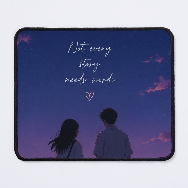 Item preview, Silent Stories Under The Night Sky designed and sold by itxelaraStudio.