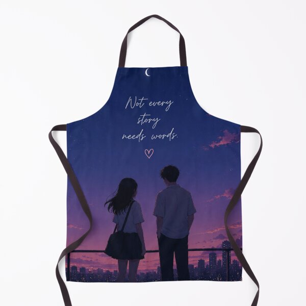 Item preview, Silent Stories Under The Night Sky designed and sold by itxelaraStudio.