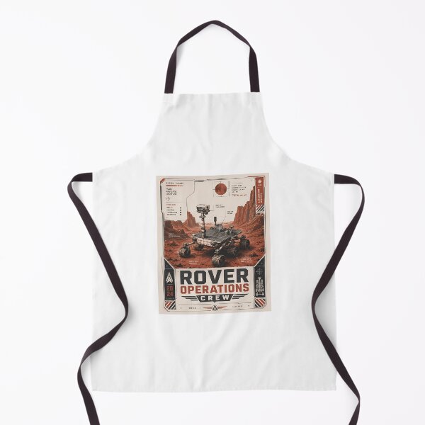 Item preview, Mars Rover Operations Crew Mission Explore Plan Navigate designed and sold by chattsuede.