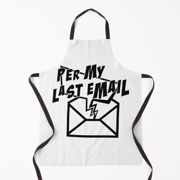 Item preview, Per My Last Email designed and sold by OddityDesign.