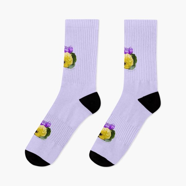Item preview, Pansies with raindrops photography · Everyday magic · Welcome to your home designed and sold by EmotionsOK.