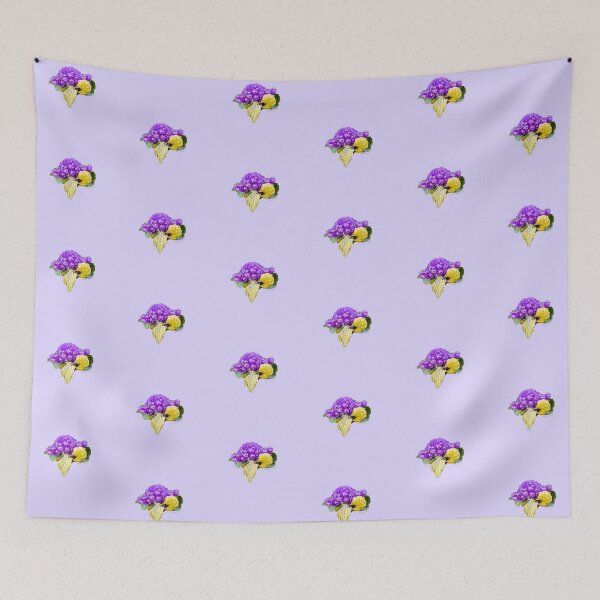 Item preview, Pansies with raindrops photography · Everyday magic · Welcome to your home designed and sold by EmotionsOK.