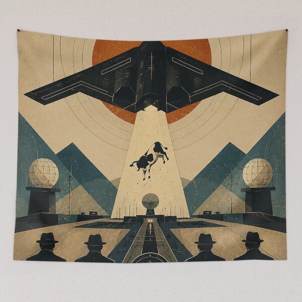 Item preview, Need To Know Basis | Classified Retro Propaganda Poster designed and sold by Urbantheseus.