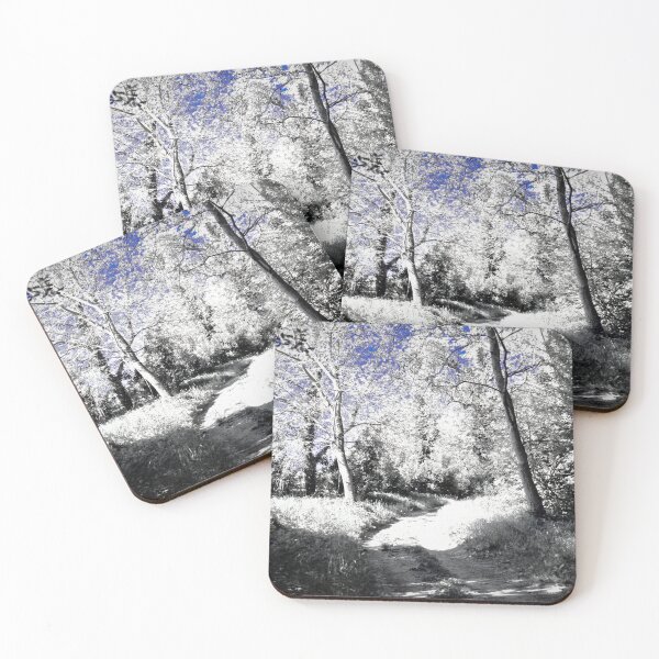 Item preview, Frozen reality - Beautiful nature 754 designed and sold by deep-sea-birds.