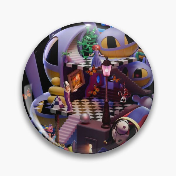 Item preview, The amazing digital circus the last act designed and sold by CipherCreator.