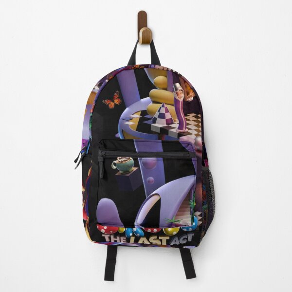 Item preview, The amazing digital circus the last act designed and sold by CipherCreator.