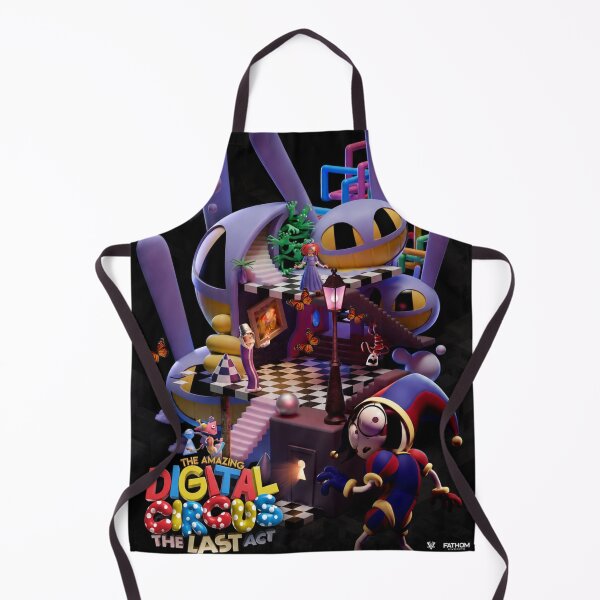 Item preview, The amazing digital circus the last act designed and sold by CipherCreator.