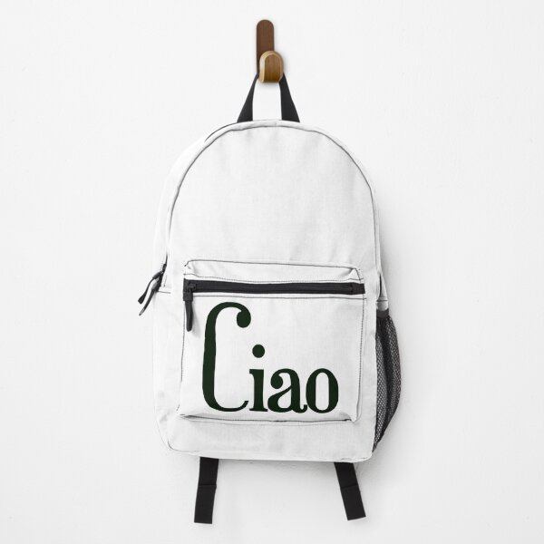 Item preview, Ciao Italia lover minimal design designed and sold by EmeraldeaArt.
