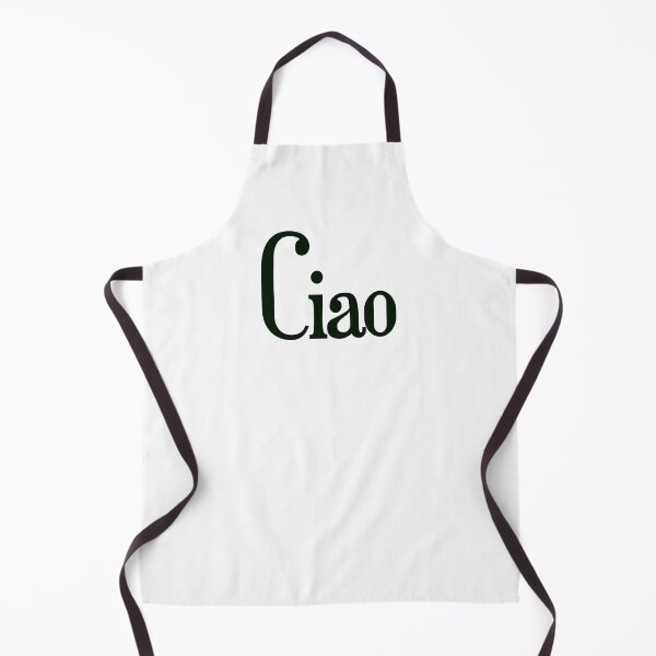 Item preview, Ciao Italia lover minimal design designed and sold by EmeraldeaArt.