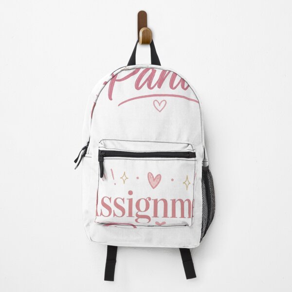 Item preview, Assignment Panic Cute Student Quote Design | Study Aesthetic Typography designed and sold by Sanika arts .