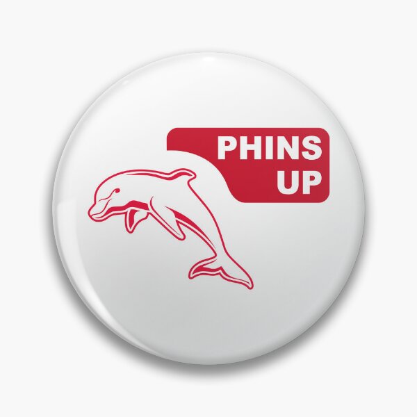 Item preview, Phins Up designed and sold by OddityDesign.