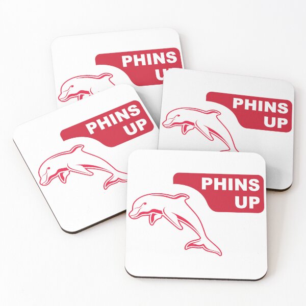 Artikelvorschau, Phins Up entworfen und verkauft von OddityDesign.