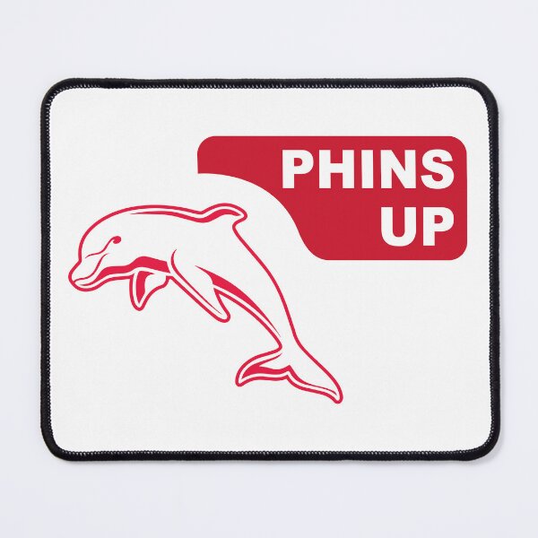 Item preview, Phins Up designed and sold by OddityDesign.