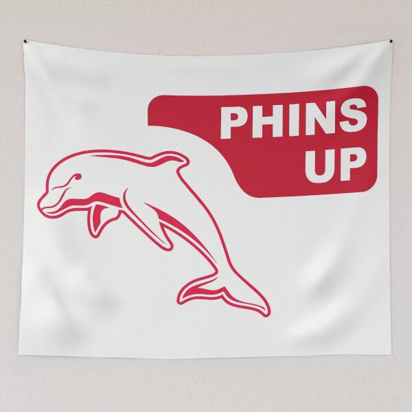Item preview, Phins Up designed and sold by OddityDesign.