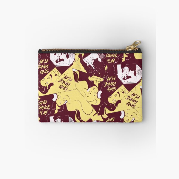 Item preview, Sing, Dance, Play (yellow edition) designed and sold by Juliette Lancien.