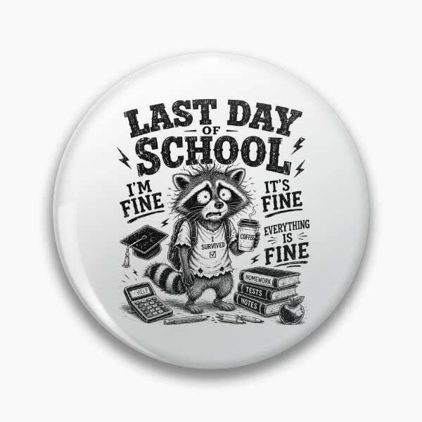 Item preview, Last Day of School designed and sold by zoes-ink.