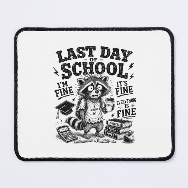 Item preview, Last Day of School designed and sold by zoes-ink.