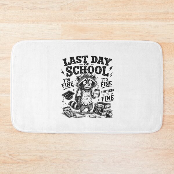 Item preview, Last Day of School designed and sold by zoes-ink.
