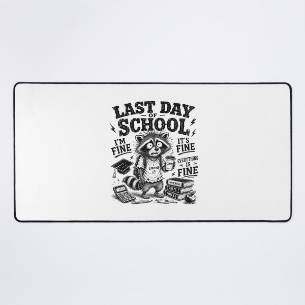 Item preview, Last Day of School designed and sold by zoes-ink.