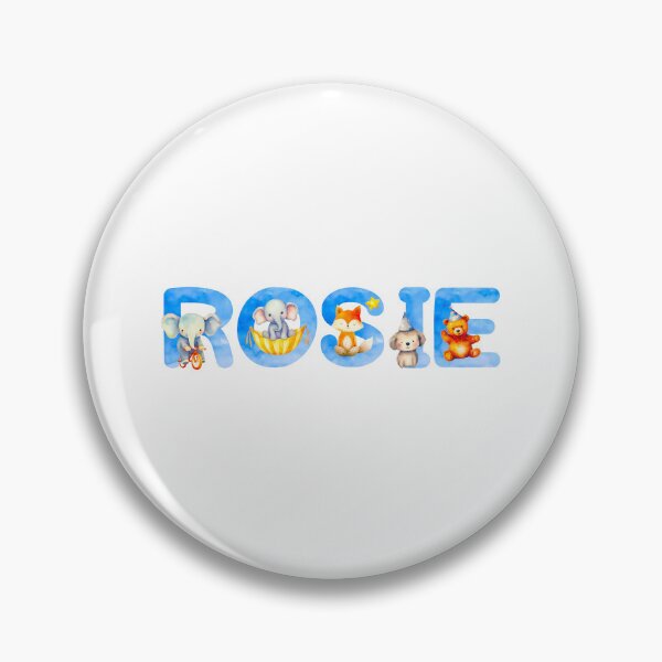 Item preview, DREAMLITNAMES COLLECTION – ✨ROSIE ✨ – Cute Storybook Dream Animals designed and sold by WheelieGdArt.