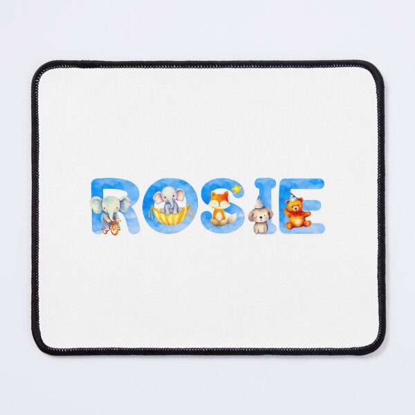 Item preview, DREAMLITNAMES COLLECTION – ✨ROSIE ✨ – Cute Storybook Dream Animals designed and sold by WheelieGdArt.