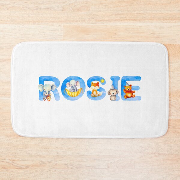 Item preview, DREAMLITNAMES COLLECTION – ✨ROSIE ✨ – Cute Storybook Dream Animals designed and sold by WheelieGdArt.