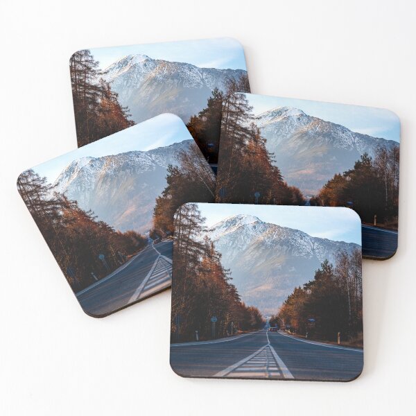 Item preview, A road to the mountains in Slovakia. designed and sold by vz-mrvq-01.