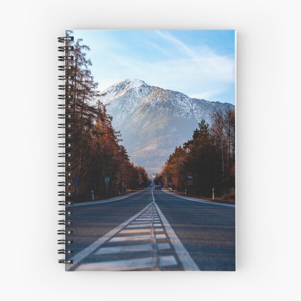 Item preview, A road to the mountains in Slovakia. designed and sold by vz-mrvq-01.